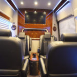 Chicago Luxury Van Rentals