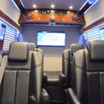 Chicago Luxury Van Rentals