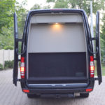 Chicago Luxury Van Rentals