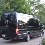 Chicago Luxury Van Rentals