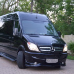 Chicago Luxury Van Rentals